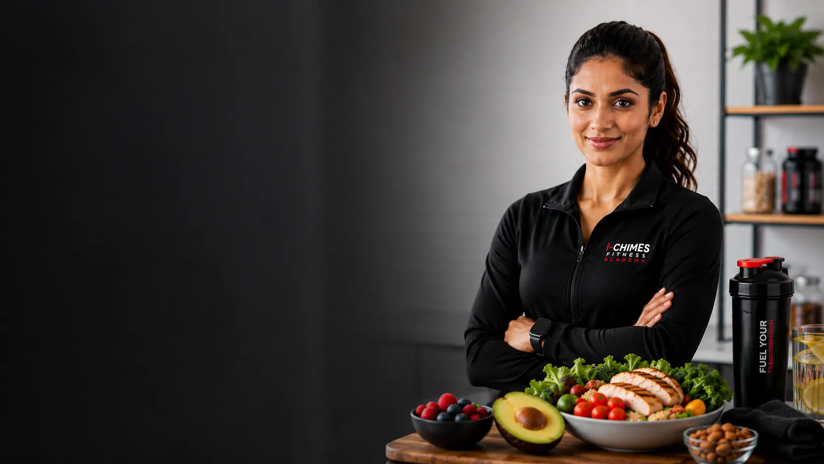 GLP-1 Weight Loss Coach - i-Chimes Fitness Academy