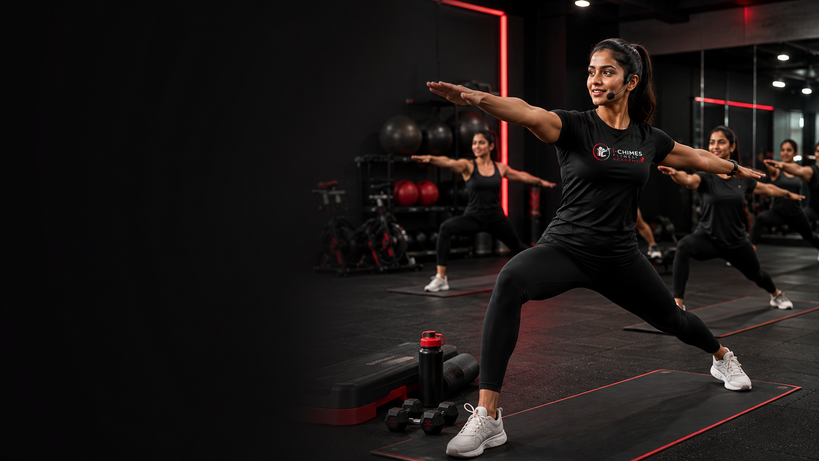 Group Personal Training - i-Chimes Fitness Academy