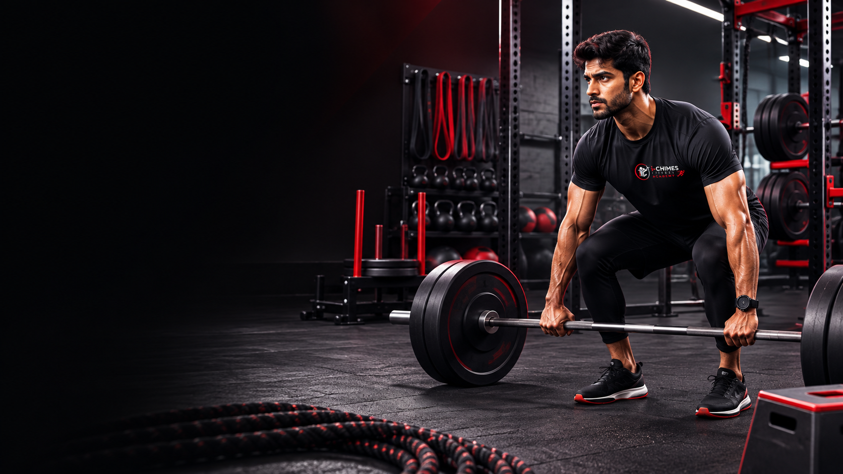 Powerlifting Instructor - i-Chimes Fitness Academy